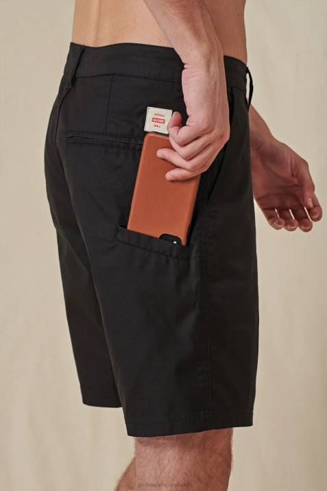 Globe Brand Any Wear Short V64D352 Clothing Black