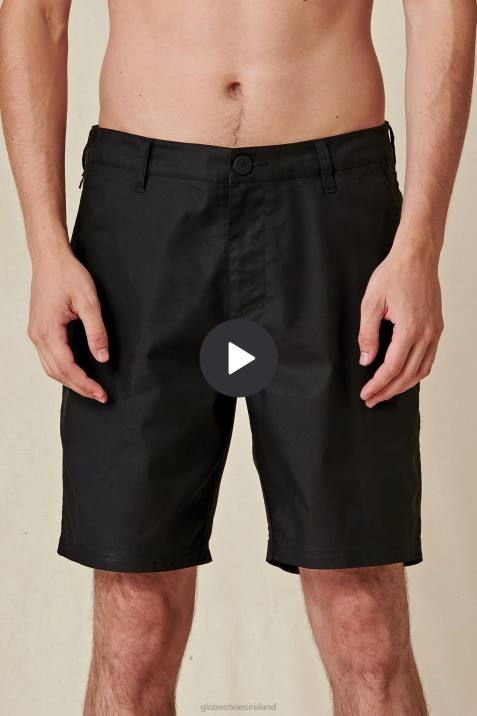 Globe Brand Any Wear Short V64D352 Clothing Black