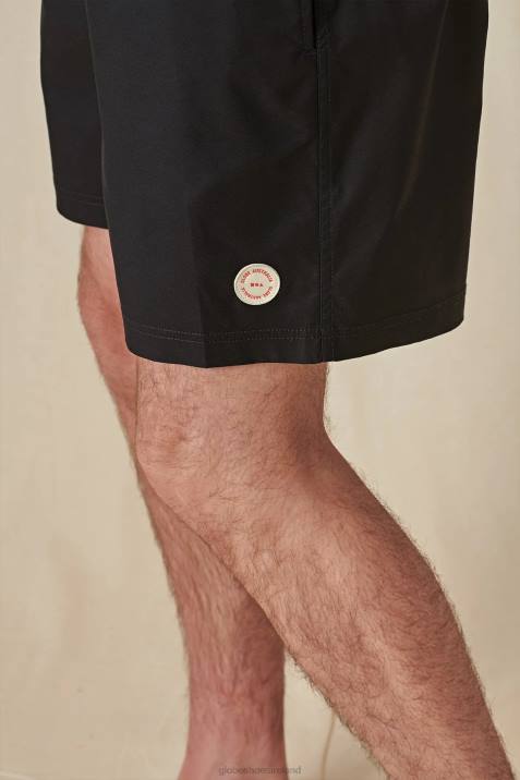 Globe Brand Clean Swell Poolshort V64D348 Clothing Black