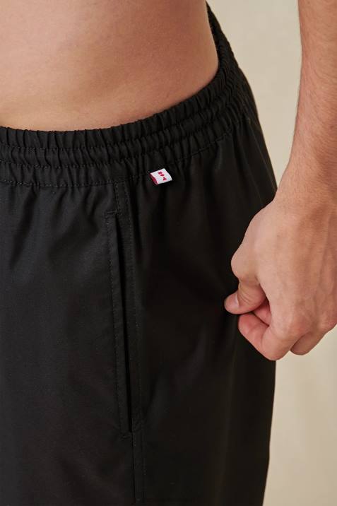 Globe Brand Clean Swell Poolshort V64D348 Clothing Black