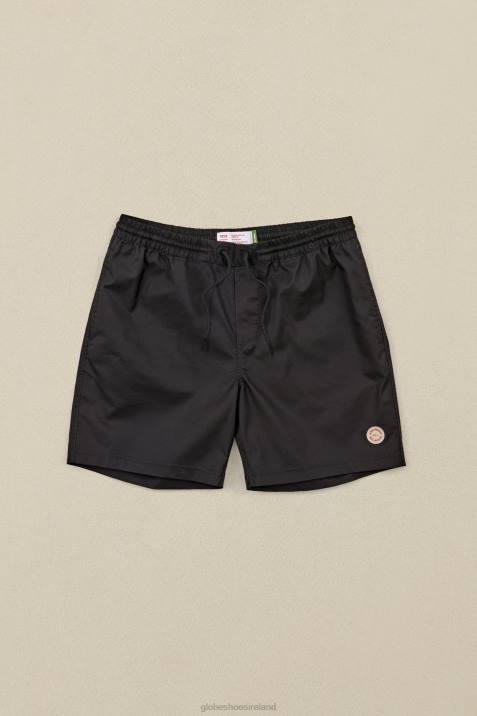 Globe Brand Clean Swell Poolshort V64D348 Clothing Black