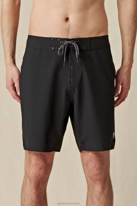 Globe Brand Every Swell Boardshort V64D353 Clothing Black