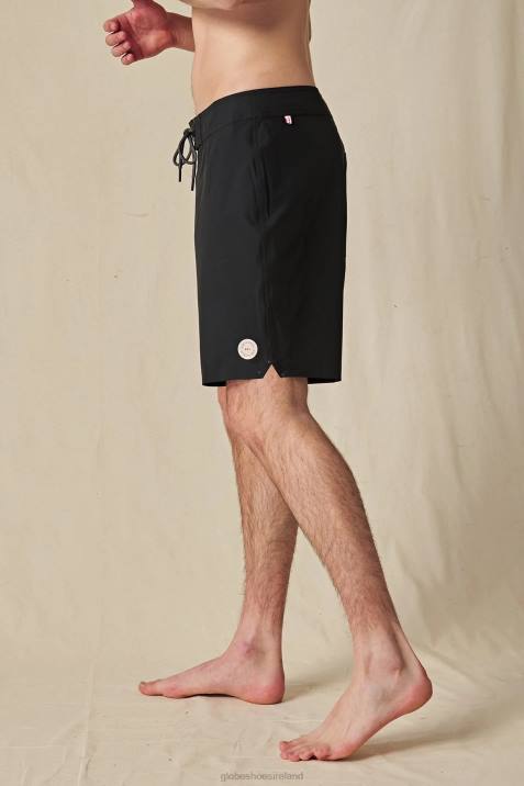 Globe Brand Every Swell Boardshort V64D353 Clothing Black