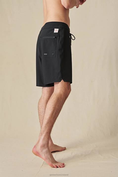 Globe Brand Every Swell Boardshort V64D353 Clothing Black