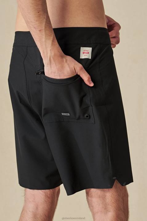 Globe Brand Every Swell Boardshort V64D353 Clothing Black