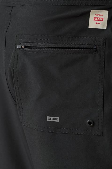 Globe Brand Every Swell Boardshort V64D353 Clothing Black