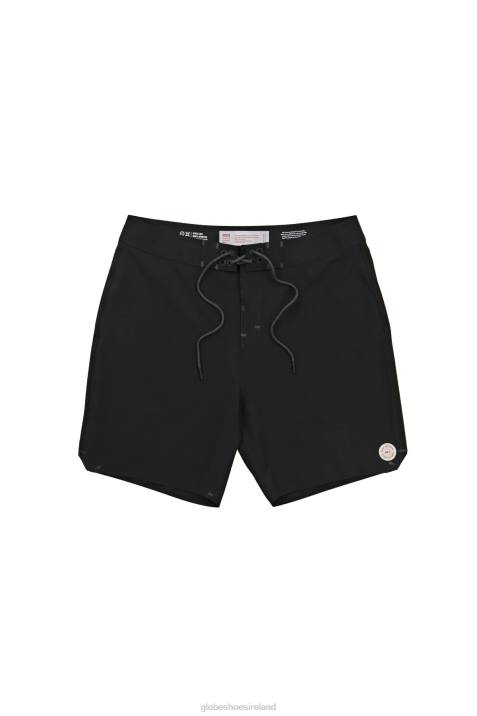Globe Brand Every Swell Boardshort V64D353 Clothing Black