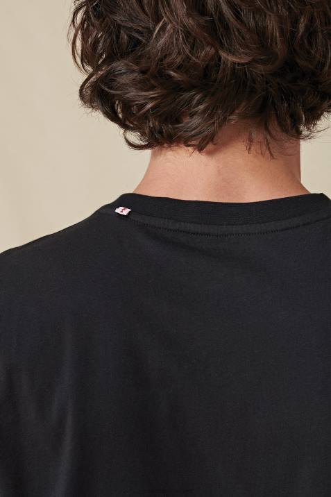 Globe Brand Down Under Tee V64D295 Clothing Black