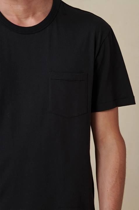 Globe Brand Every Damn Day Tee V64D286 Clothing Black