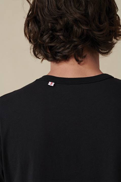 Globe Brand Every Damn Day Tee V64D286 Clothing Black