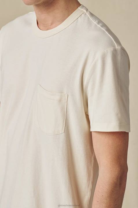 Globe Brand Every Damn Day Tee V64D290 Clothing Bleach Free-Dye Free
