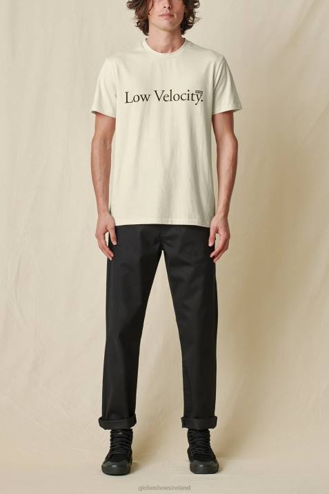 Globe Brand LV Tee V64D300 Clothing BLEACH FREE-DYE FREE