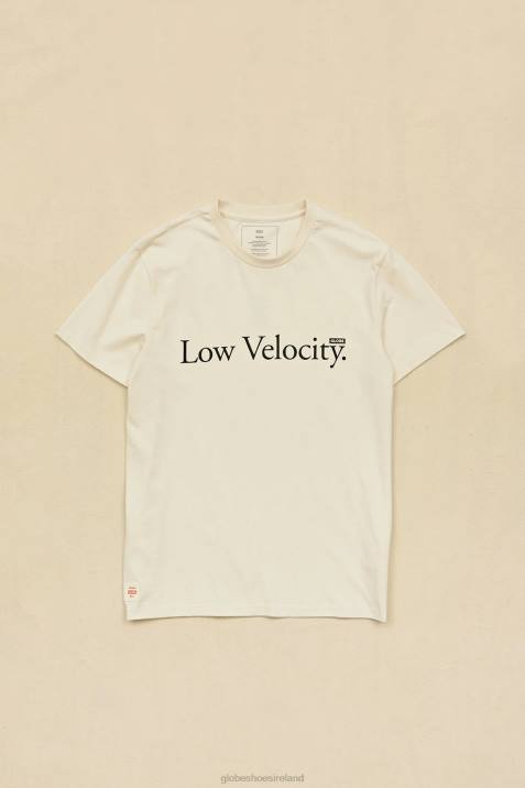 Globe Brand LV Tee V64D300 Clothing BLEACH FREE-DYE FREE