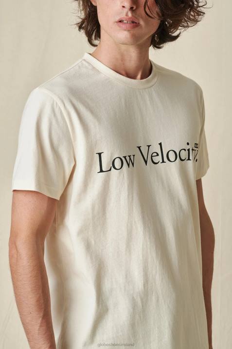 Globe Brand LV Tee V64D300 Clothing BLEACH FREE-DYE FREE
