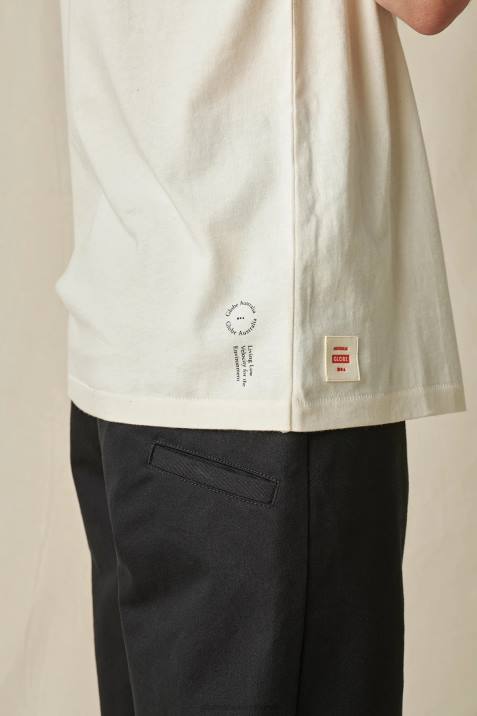 Globe Brand LV Tee V64D300 Clothing BLEACH FREE-DYE FREE
