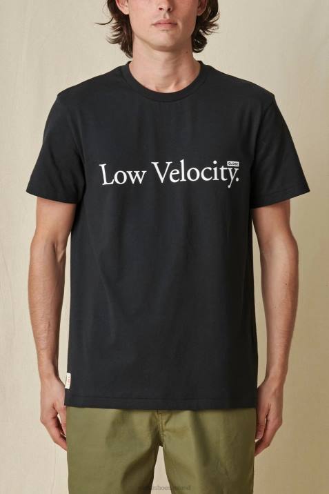 Globe Brand LV Tee V64D301 Clothing Black