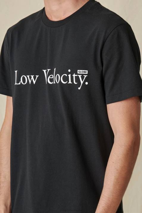 Globe Brand LV Tee V64D301 Clothing Black
