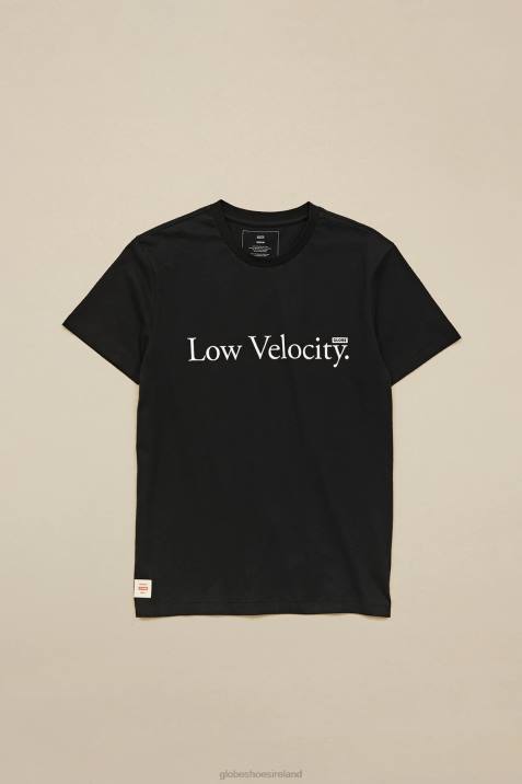 Globe Brand LV Tee V64D301 Clothing Black