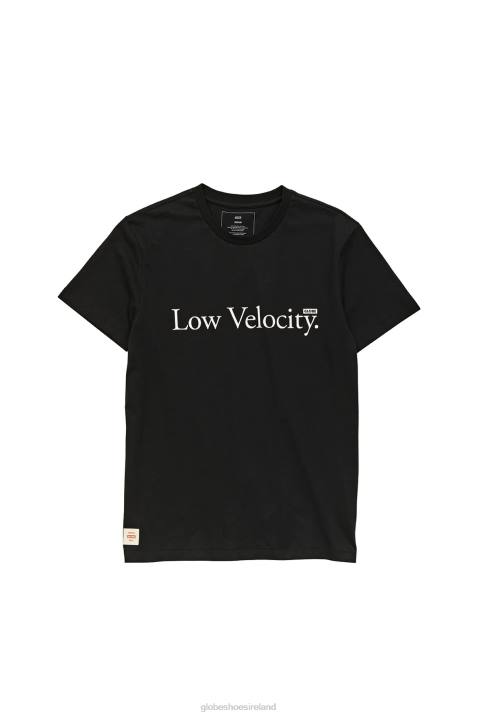 Globe Brand LV Tee V64D301 Clothing Black