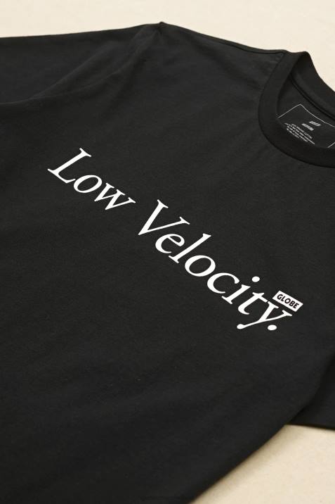 Globe Brand LV Tee V64D301 Clothing Black