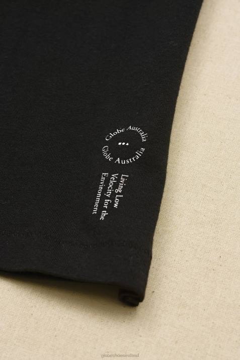 Globe Brand LV Tee V64D301 Clothing Black