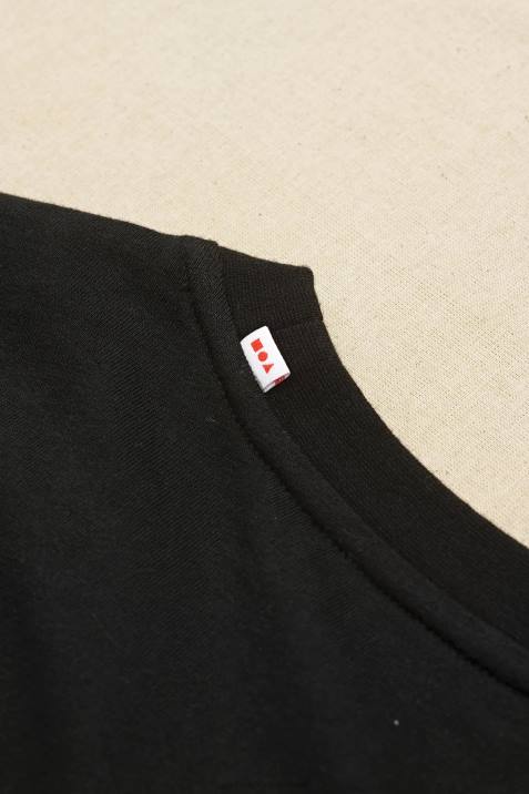 Globe Brand LV Tee V64D301 Clothing Black