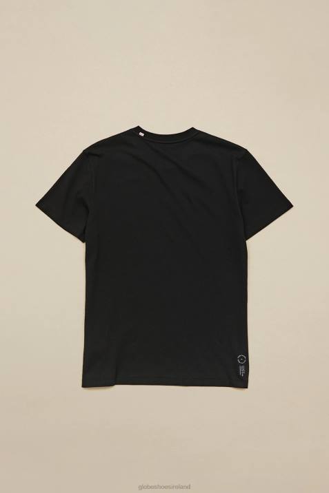 Globe Brand LV Tee V64D301 Clothing Black