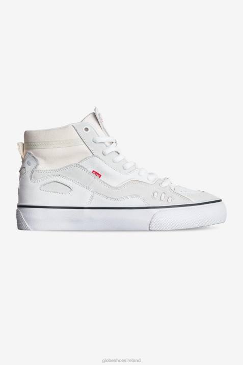 Globe Brand Dimension V64D24 Shoes White/Montano