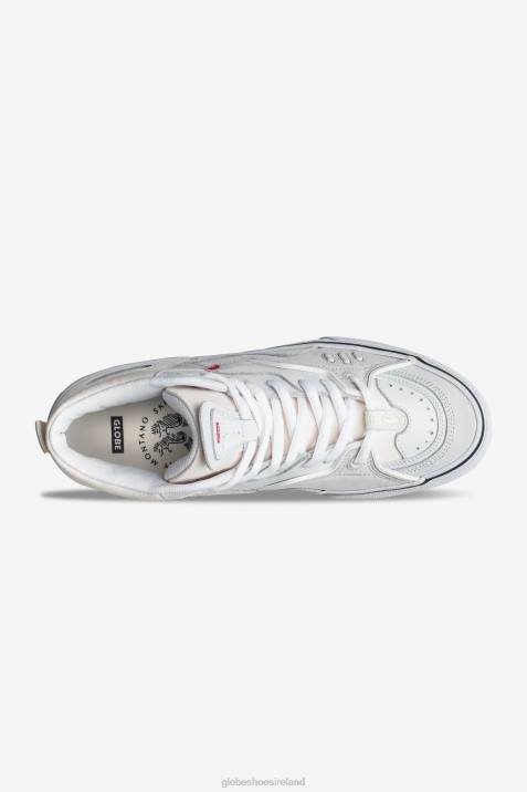Globe Brand Dimension V64D24 Shoes White/Montano