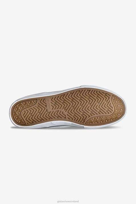 Globe Brand Dimension V64D24 Shoes White/Montano