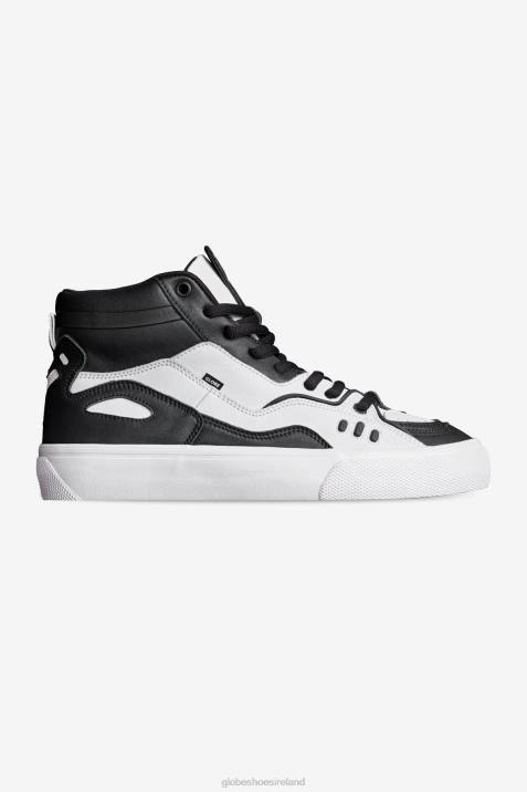 Globe Brand Dimension V64D87 Shoes Black/White