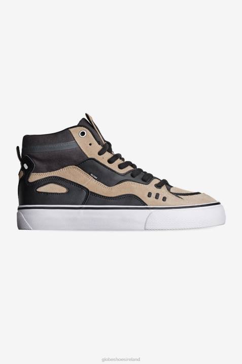 Globe Brand Dimension V64D88 Shoes Khaki/Black