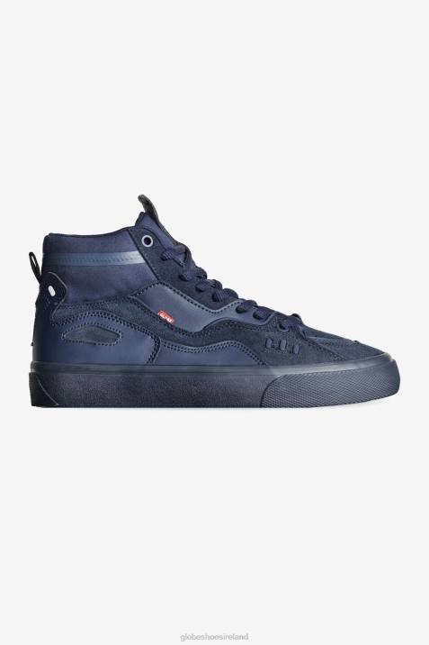 Globe Brand Dimension V64D89 Shoes Midnight Blue Dip