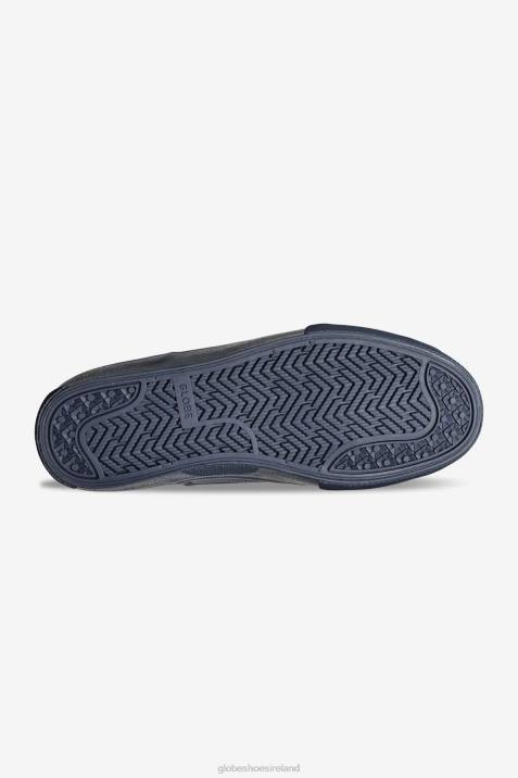 Globe Brand Dimension V64D89 Shoes Midnight Blue Dip