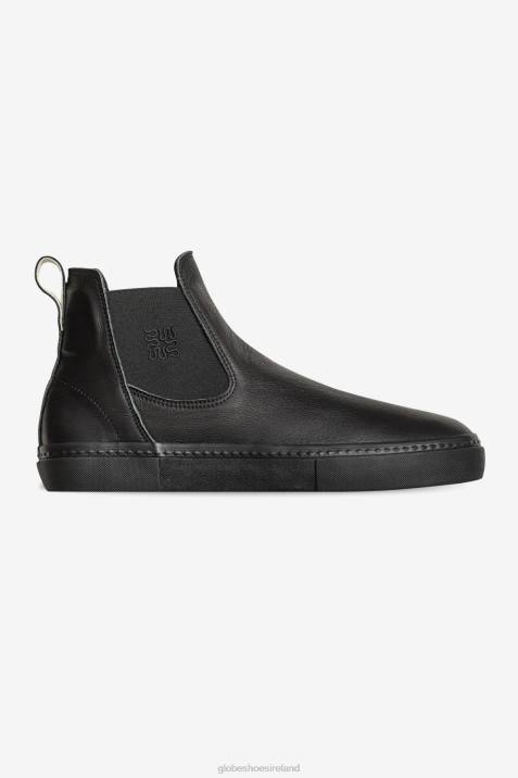 Globe Brand Dover II Wasted Talent V64D14 Shoes Black/Wasted Talent