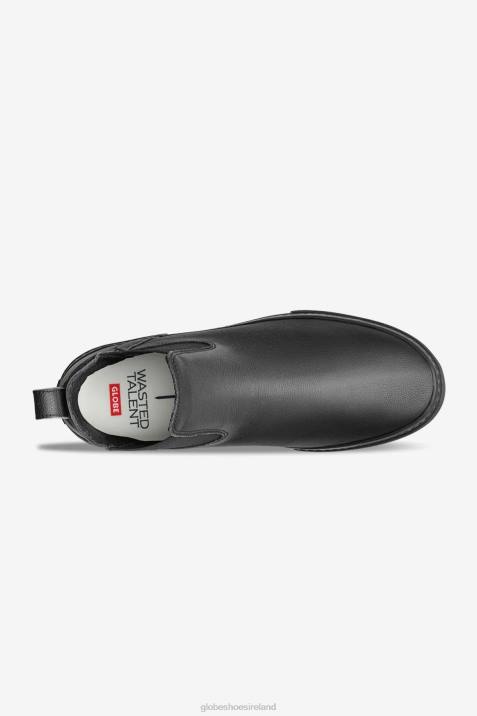 Globe Brand Dover II Wasted Talent V64D14 Shoes Black/Wasted Talent