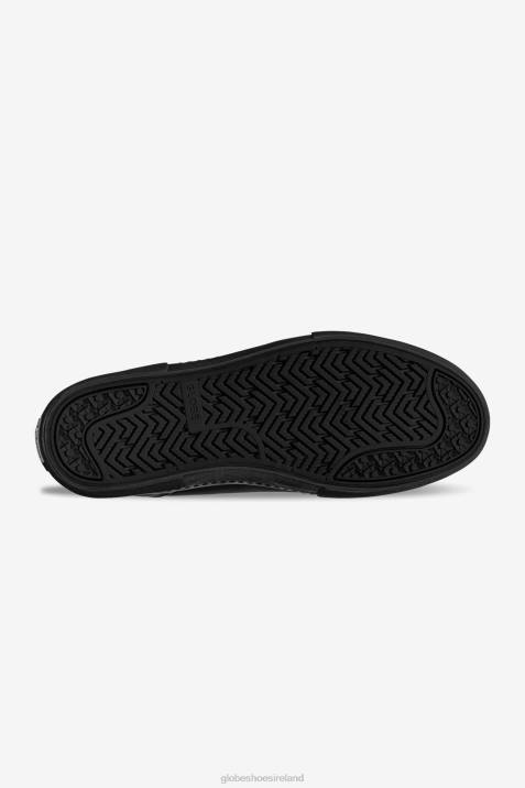 Globe Brand Dover II Wasted Talent V64D14 Shoes Black/Wasted Talent