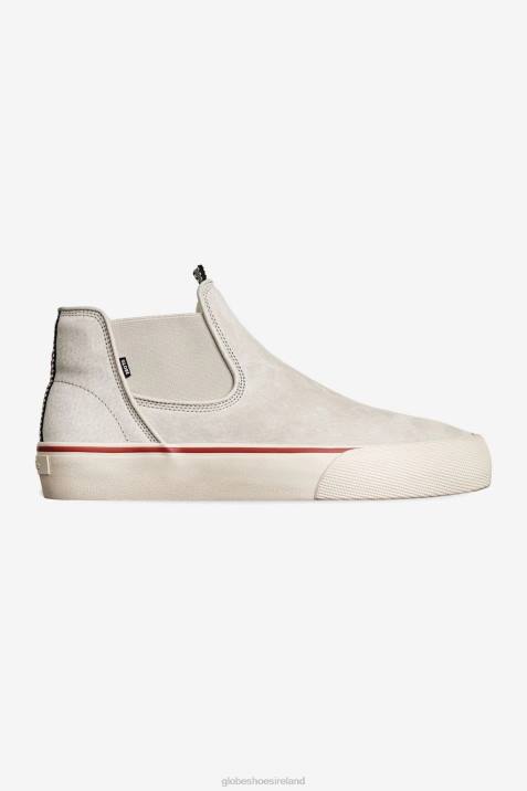 Globe Brand Dover V64D5 Shoes London Grey/Gillette