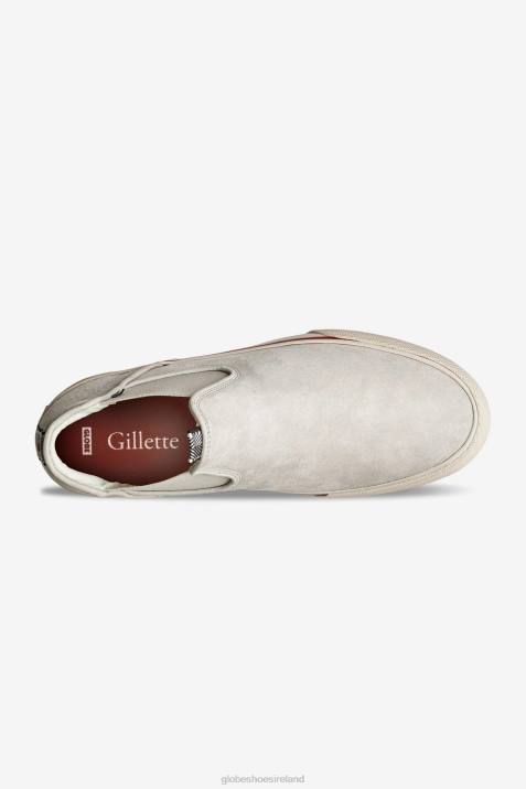 Globe Brand Dover V64D5 Shoes London Grey/Gillette