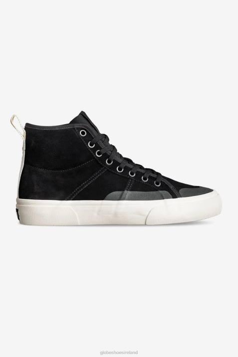 Globe Brand Los Angered II V64D18 Shoes Black/Antique