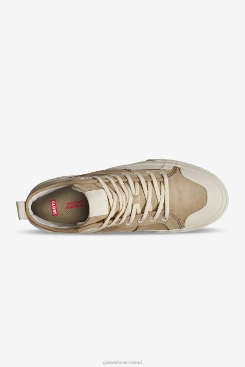 Globe Brand Los Angered II V64D25 Shoes Incense/Antique