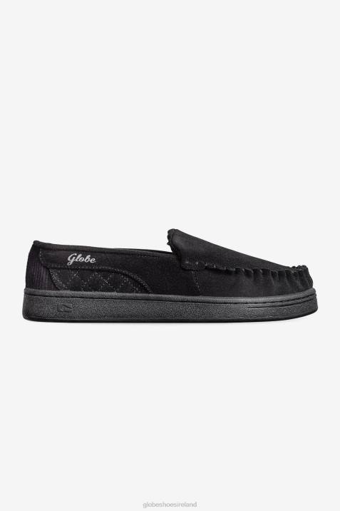 Globe Brand Castro V64D38 Shoes Black/Charcoal