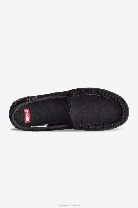 Globe Brand Castro V64D38 Shoes Black/Charcoal