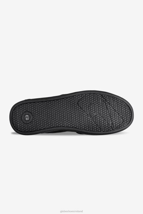 Globe Brand Castro V64D38 Shoes Black/Charcoal