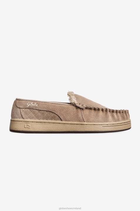 Globe Brand Castro V64D39 Shoes Granite/Khaki
