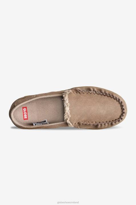 Globe Brand Castro V64D39 Shoes Granite/Khaki