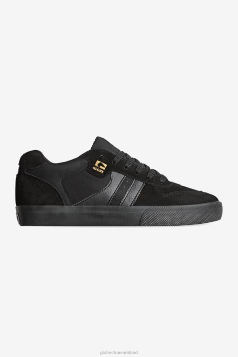 Globe Brand Encore-2 V64D63 Shoes Black/Gold Dip