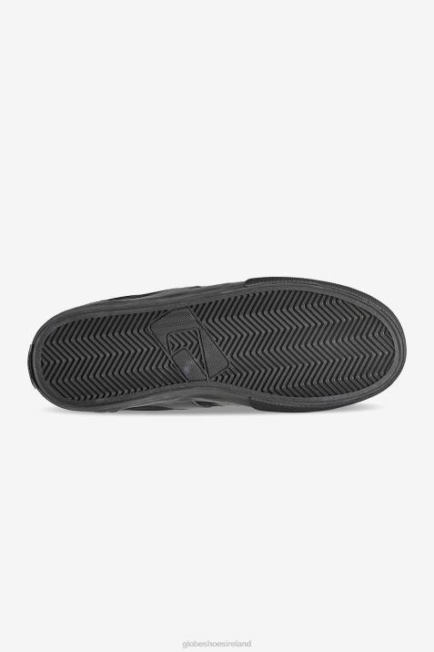 Globe Brand Encore-2 V64D63 Shoes Black/Gold Dip
