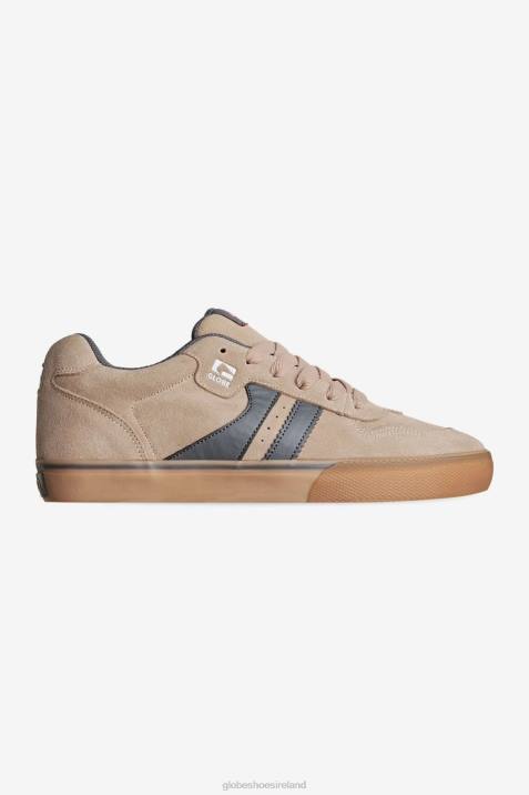 Globe Brand Encore-2 V64D74 Shoes Sesame/Charcoal
