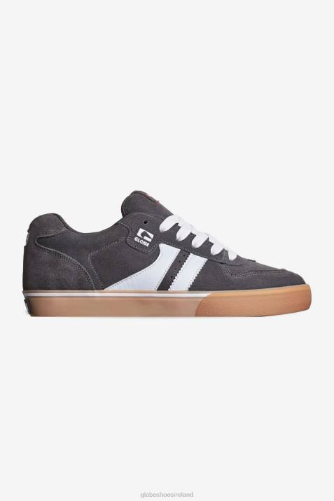 Globe Brand Encore-2 V64D75 Shoes Phantom/Gum
